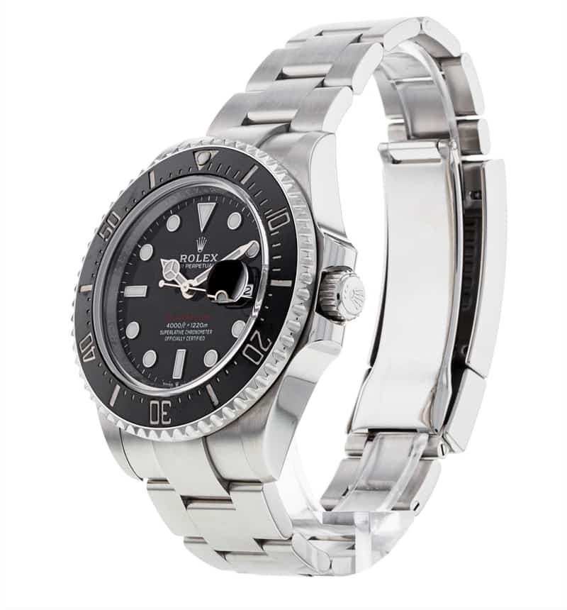 Rolex Sea-Dweller 126600